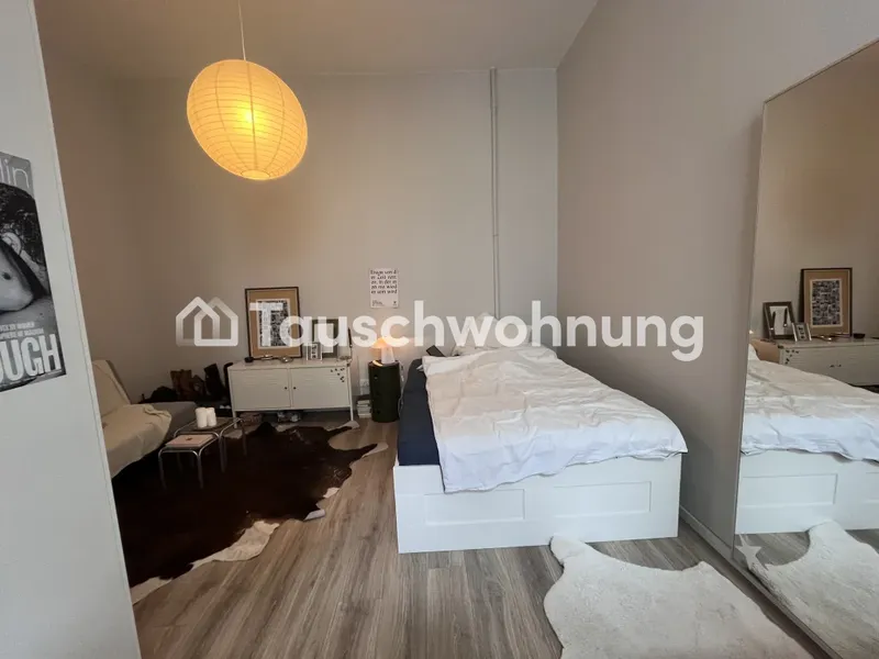Tauschwohnung: Geräumige 3-Zimmer-Wohnung in Berlin Mitte — photo 1